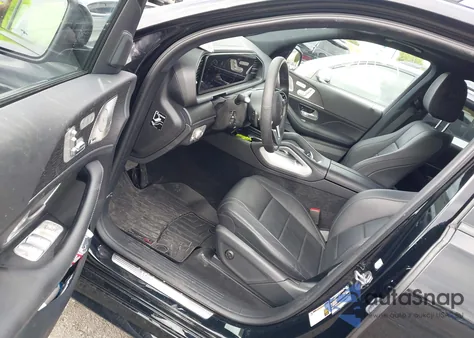 2022 Mercedes-Benz Gle 350 4Matic z USA, uszkodzony, nr VIN 4JGFB4KB9NA608204